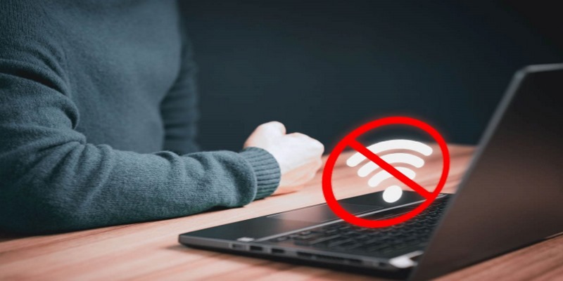 Đảm bảo kết nối mạng mạnh và ổn định trong quá trình tải