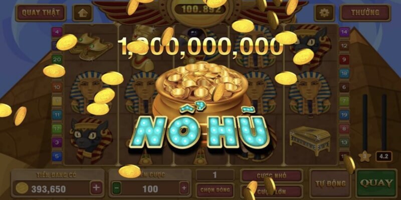 Tổng hợp những mẹo quay hũ dễ nổ cho người chơi